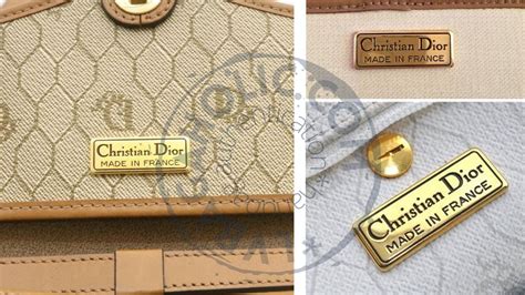 etichetta dior originale|dior bag codes explained.